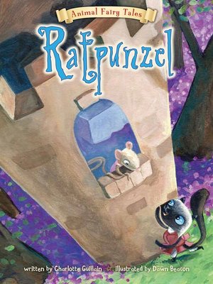 cover image of Ratpunzel